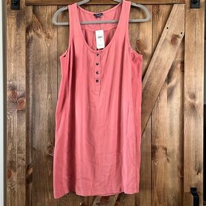 Splendid tank dress NWT M